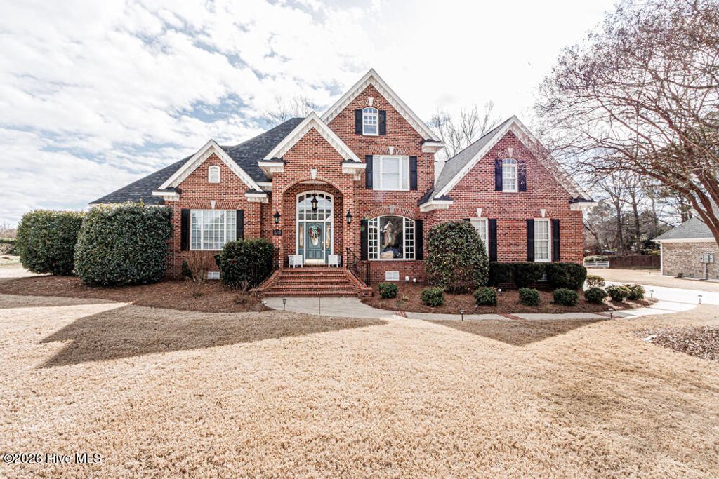 Photo of 3213 Abbey Road, Rocky Mount, NC 27804 (MLS # 100555184)