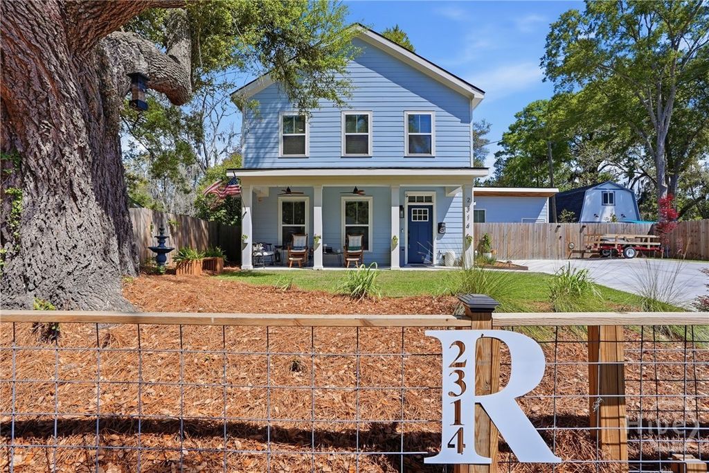 Photo of 2314 Tennessee Avenue, Savannah, GA 31404 (MLS # SA356320)