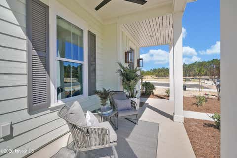Tiny photo for 5443 Folklore Way, Wilmington, NC 28412 (MLS # 100596460)