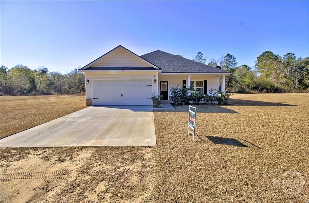Photo of 455 Bluff Road, Jesup, GA 31545 (MLS # SA346706)