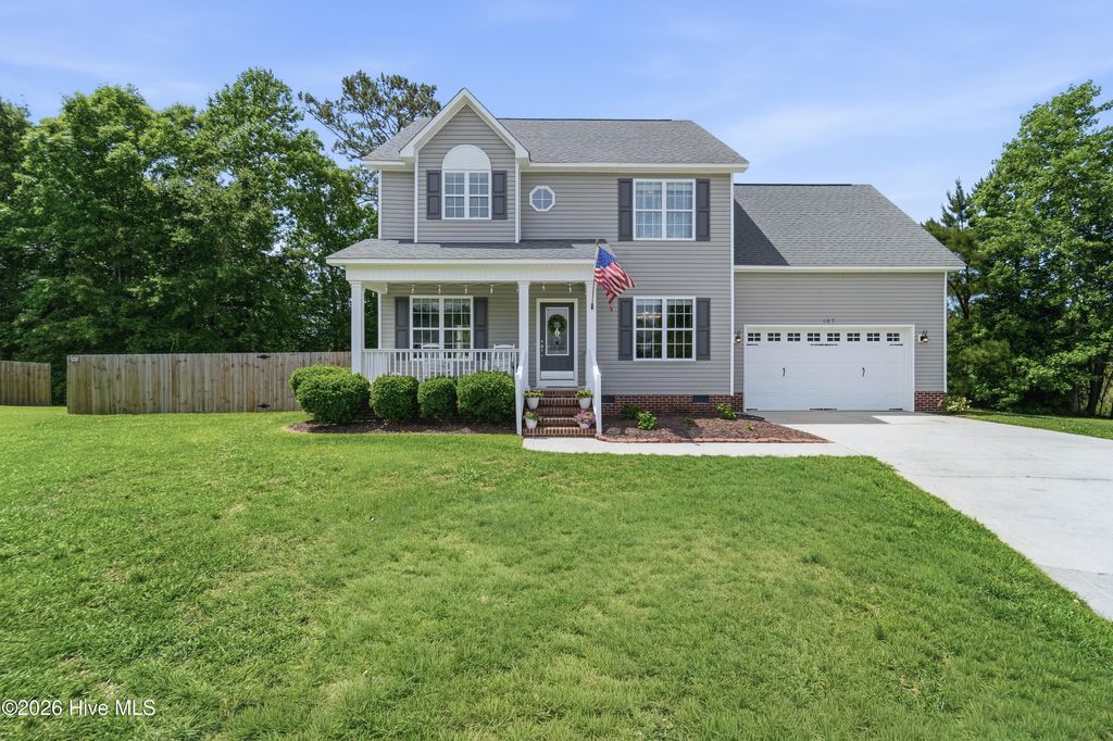 Photo of 107 Mckinnon Place, Jacksonville, NC 28540 (MLS # 100573999)