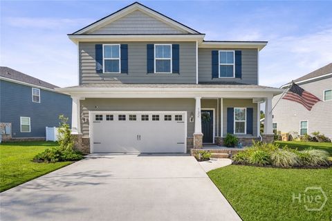 Homes For Sale - 132 Wexford Drive<br/> Bryan County, Richmond Hill, GA 31324
