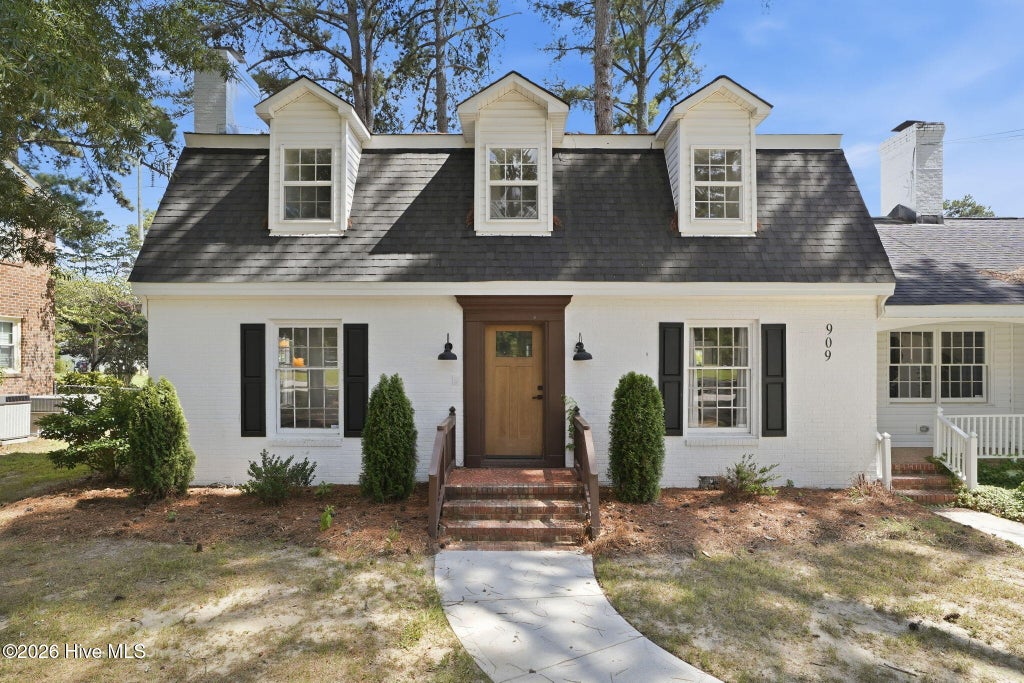 Photo of 909 Parkside Drive NW, Wilson, NC 27896 (MLS # 100598774)