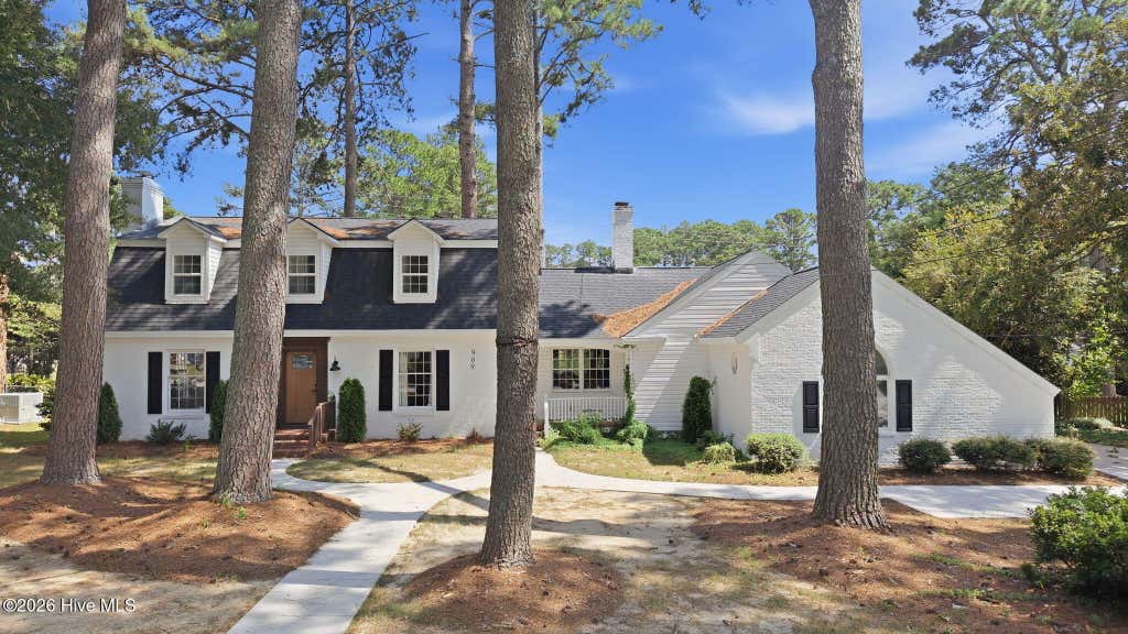 Photo of 909 Parkside Drive NW, Wilson, NC 27896 (MLS # 100598774)