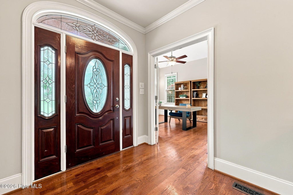 Photo of 1530 Raven Wood Drive, Creedmoor, NC 27522 (MLS # 100592308)
