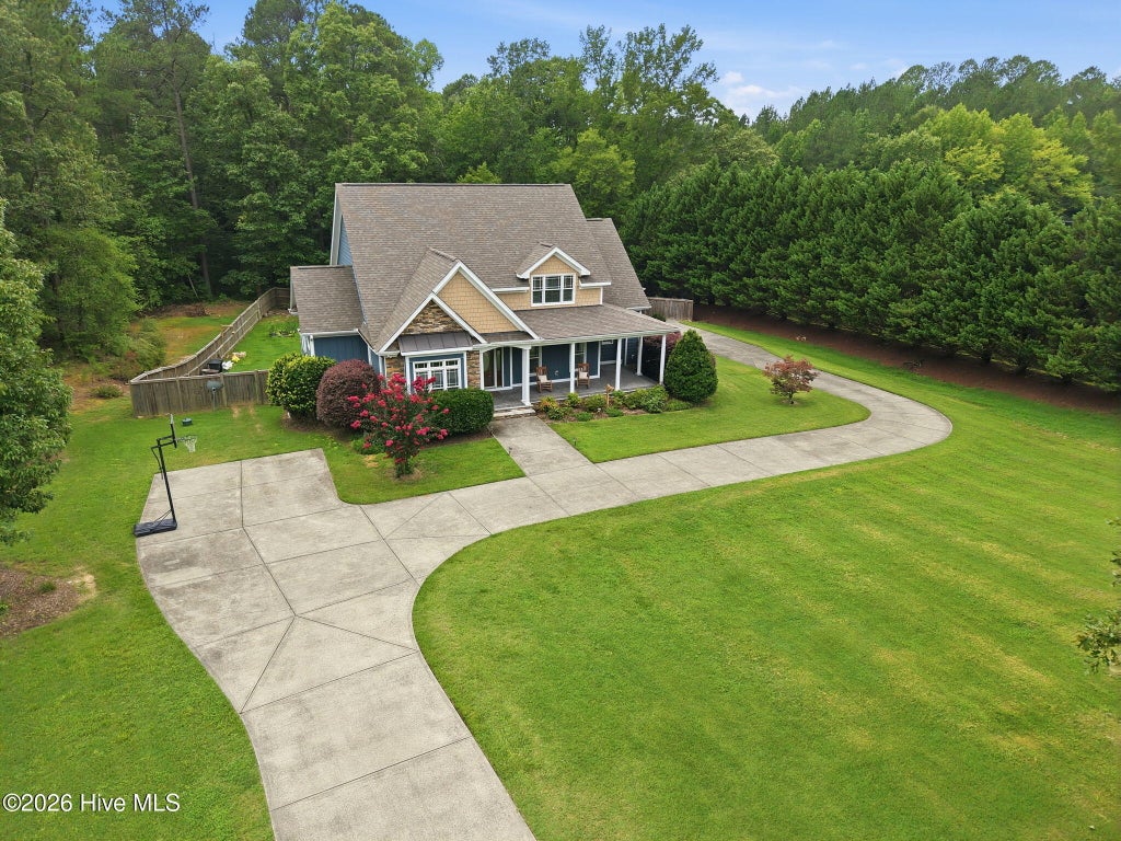 Photo of 1530 Raven Wood Drive, Creedmoor, NC 27522 (MLS # 100592308)