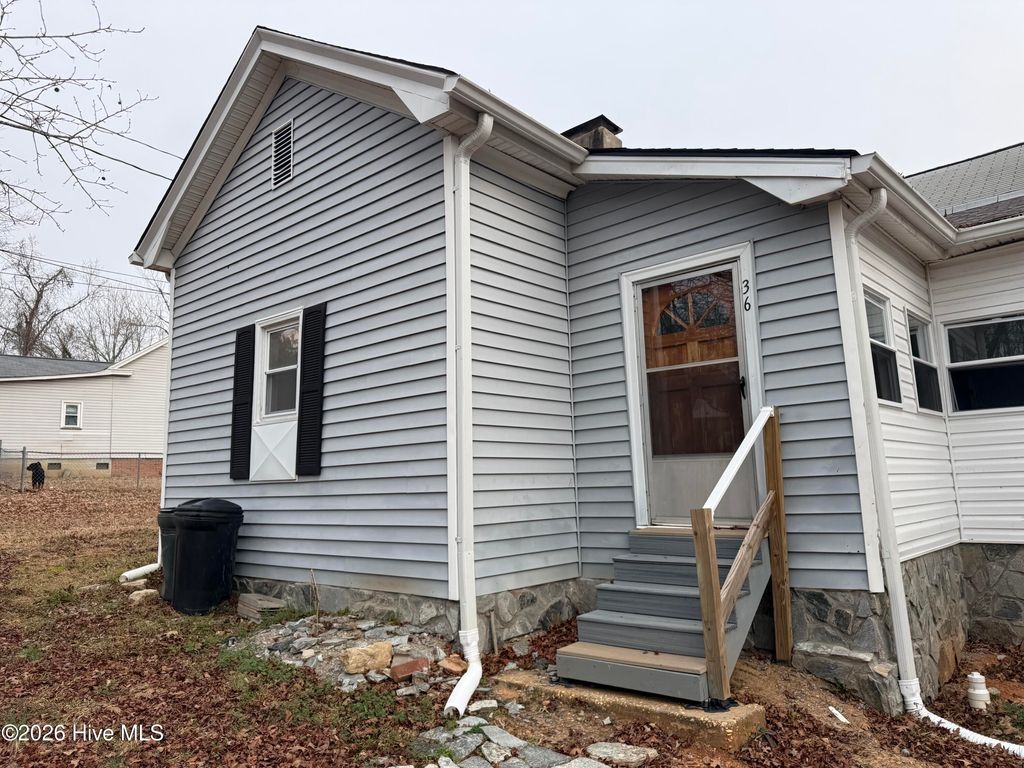 Photo of 36 Bunker Street, Rockingham, NC 28379 (MLS # 100555614)