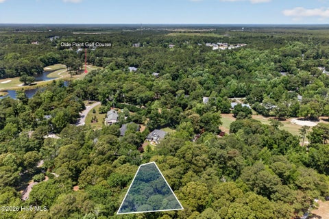 Tiny photo for 000 Wedge Road, Hampstead, NC 28443 (MLS # 100576145)