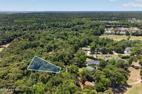 Tiny photo for 000 Wedge Road, Hampstead, NC 28443 (MLS # 100576145)