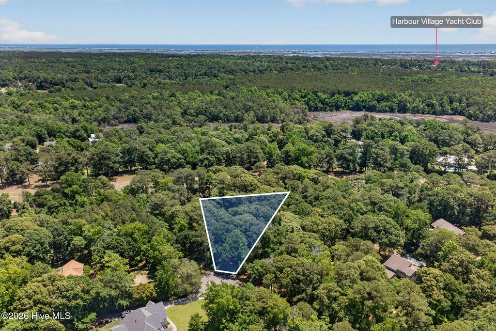 Photo of 000 Wedge Road, Hampstead, NC 28443 (MLS # 100576145)