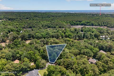Tiny photo for 000 Wedge Road, Hampstead, NC 28443 (MLS # 100576145)
