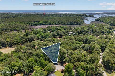 Tiny photo for 000 Wedge Road, Hampstead, NC 28443 (MLS # 100576145)