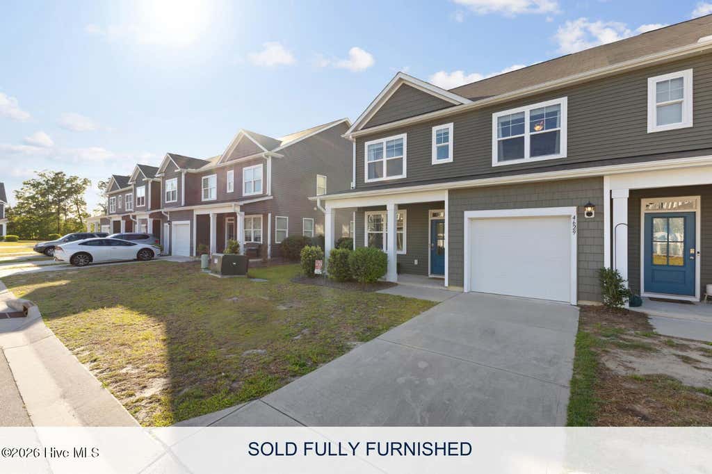 Photo of 4629 Wildaire Lane #Lot 32, Leland, NC 28451 (MLS # 100576106)