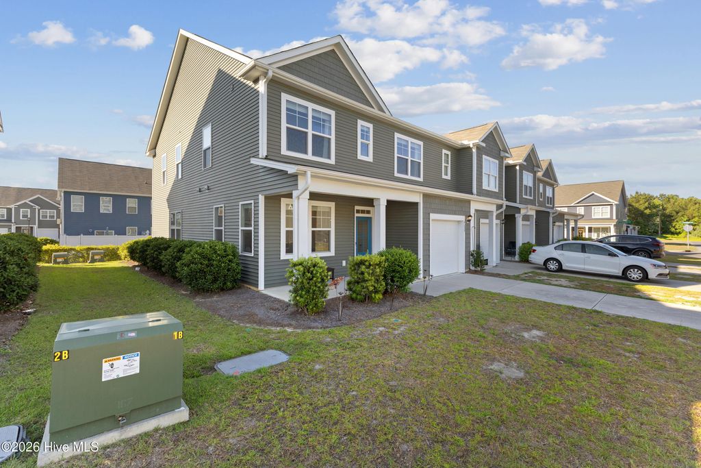 Photo of 4629 Wildaire Lane #Lot 32, Leland, NC 28451 (MLS # 100576106)