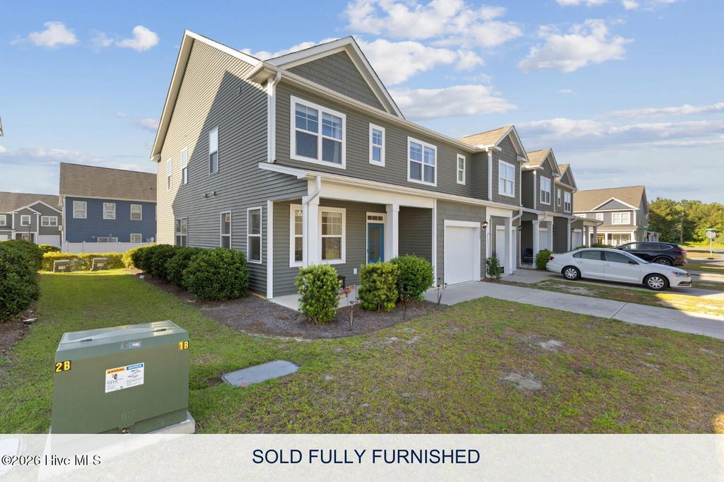 Photo of 4629 Wildaire Lane #Lot 32, Leland, NC 28451 (MLS # 100576106)