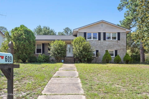 Photo of 609 Francis Court, Spring Lake, NC 28390 (MLS # 100590020)