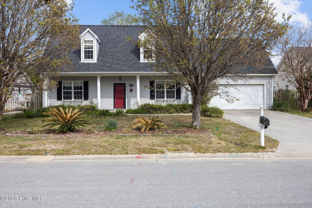 Photo of 6309 Naples Drive, Wilmington, NC 28412 (MLS # 100563147)