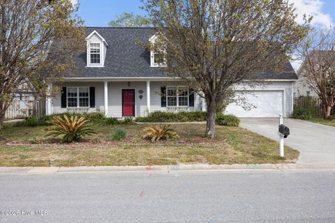 Photo of 6309 Naples Drive, Wilmington, NC 28412 (MLS # 100563147)