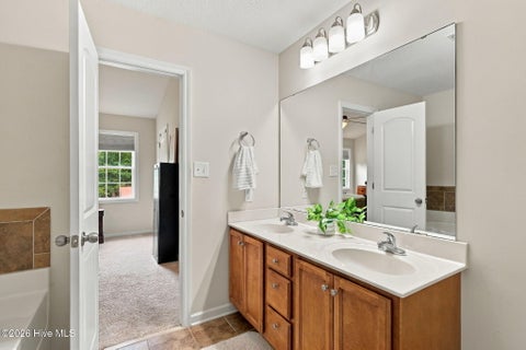 Tiny photo for 210 Gillespie Drive, Hubert, NC 28539 (MLS # 100604926)