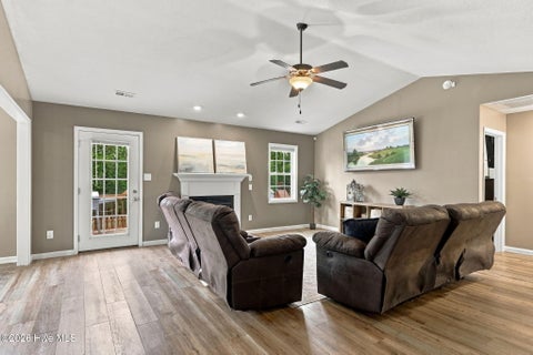 Tiny photo for 210 Gillespie Drive, Hubert, NC 28539 (MLS # 100604926)