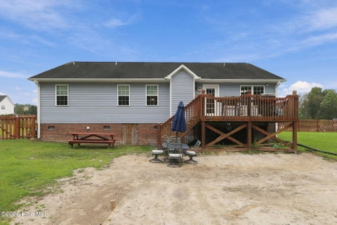 Tiny photo for 210 Gillespie Drive, Hubert, NC 28539 (MLS # 100604926)