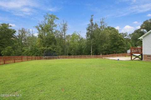 Tiny photo for 210 Gillespie Drive, Hubert, NC 28539 (MLS # 100604926)