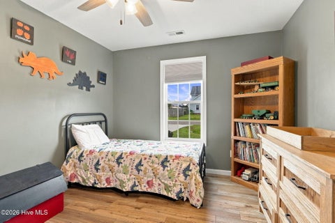 Tiny photo for 210 Gillespie Drive, Hubert, NC 28539 (MLS # 100604926)