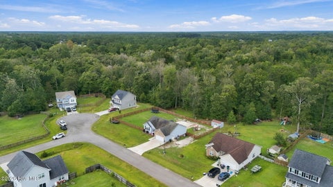 Tiny photo for 210 Gillespie Drive, Hubert, NC 28539 (MLS # 100604926)