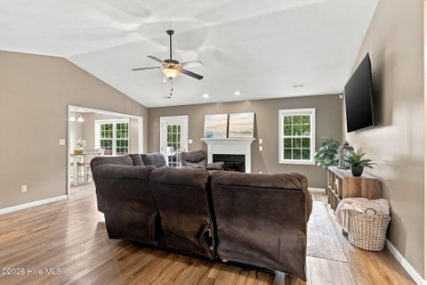 Tiny photo for 210 Gillespie Drive, Hubert, NC 28539 (MLS # 100604926)