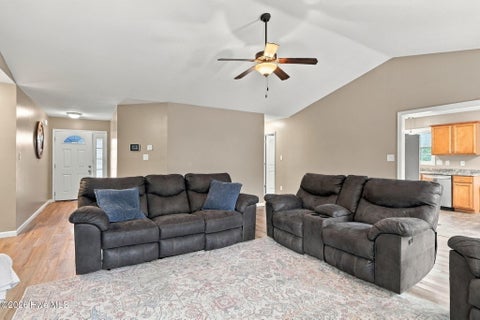 Tiny photo for 210 Gillespie Drive, Hubert, NC 28539 (MLS # 100604926)