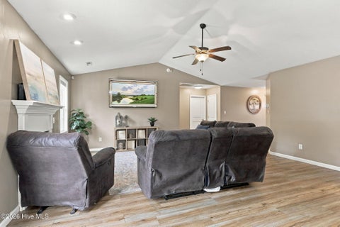 Tiny photo for 210 Gillespie Drive, Hubert, NC 28539 (MLS # 100604926)