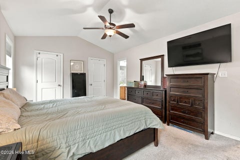 Tiny photo for 210 Gillespie Drive, Hubert, NC 28539 (MLS # 100604926)