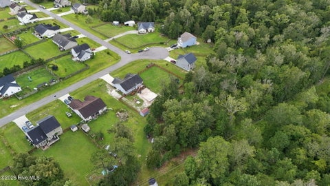 Tiny photo for 210 Gillespie Drive, Hubert, NC 28539 (MLS # 100604926)