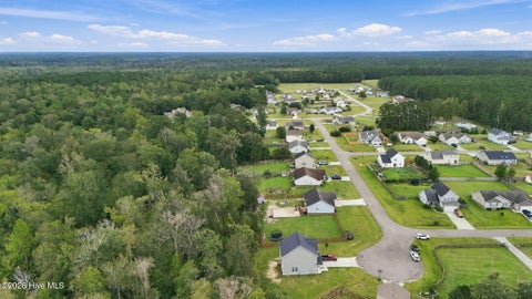 Tiny photo for 210 Gillespie Drive, Hubert, NC 28539 (MLS # 100604926)
