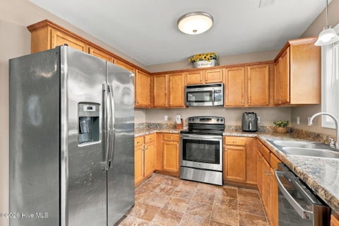 Tiny photo for 210 Gillespie Drive, Hubert, NC 28539 (MLS # 100604926)