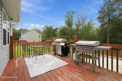 Tiny photo for 210 Gillespie Drive, Hubert, NC 28539 (MLS # 100604926)