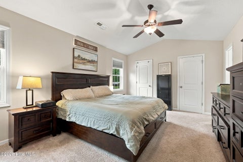 Tiny photo for 210 Gillespie Drive, Hubert, NC 28539 (MLS # 100604926)