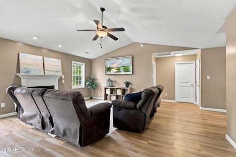 Tiny photo for 210 Gillespie Drive, Hubert, NC 28539 (MLS # 100604926)