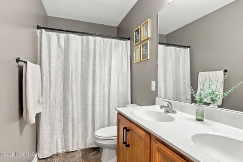 Tiny photo for 210 Gillespie Drive, Hubert, NC 28539 (MLS # 100604926)