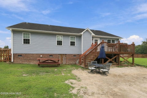 Tiny photo for 210 Gillespie Drive, Hubert, NC 28539 (MLS # 100604926)