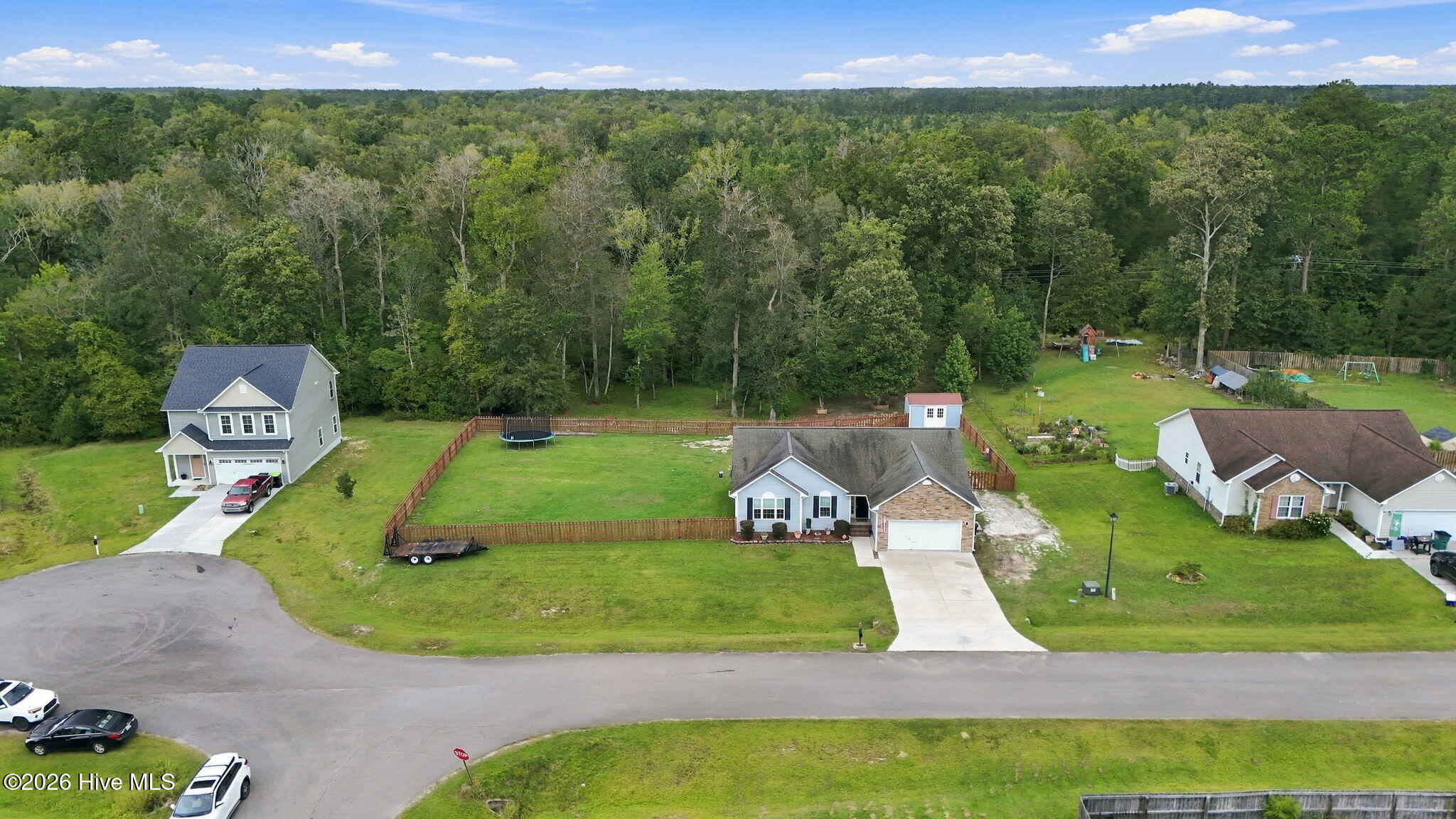 210 Gillespie Drive