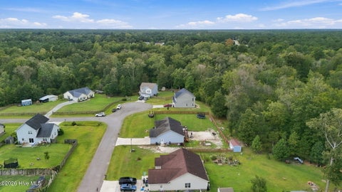 Tiny photo for 210 Gillespie Drive, Hubert, NC 28539 (MLS # 100604926)