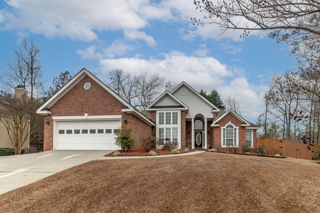 Photo of 4712 Walnut Hill Drive Dr, Evans, GA 30809 (MLS # 551832)