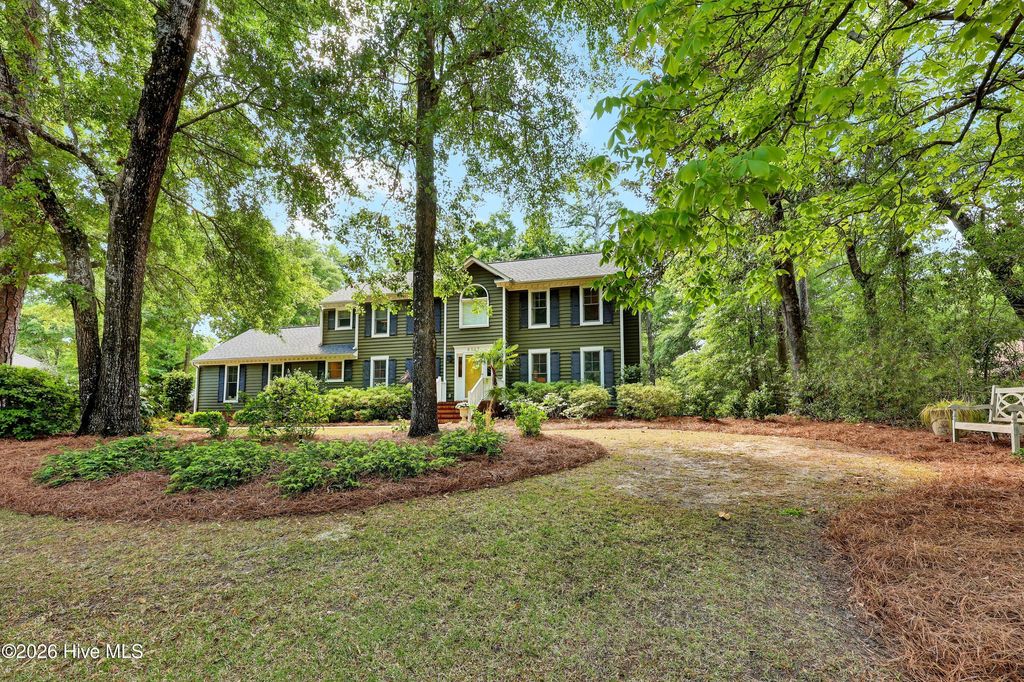 Photo of 6617 Windingwood Lane, Wilmington, NC 28411 (MLS # 100569392)