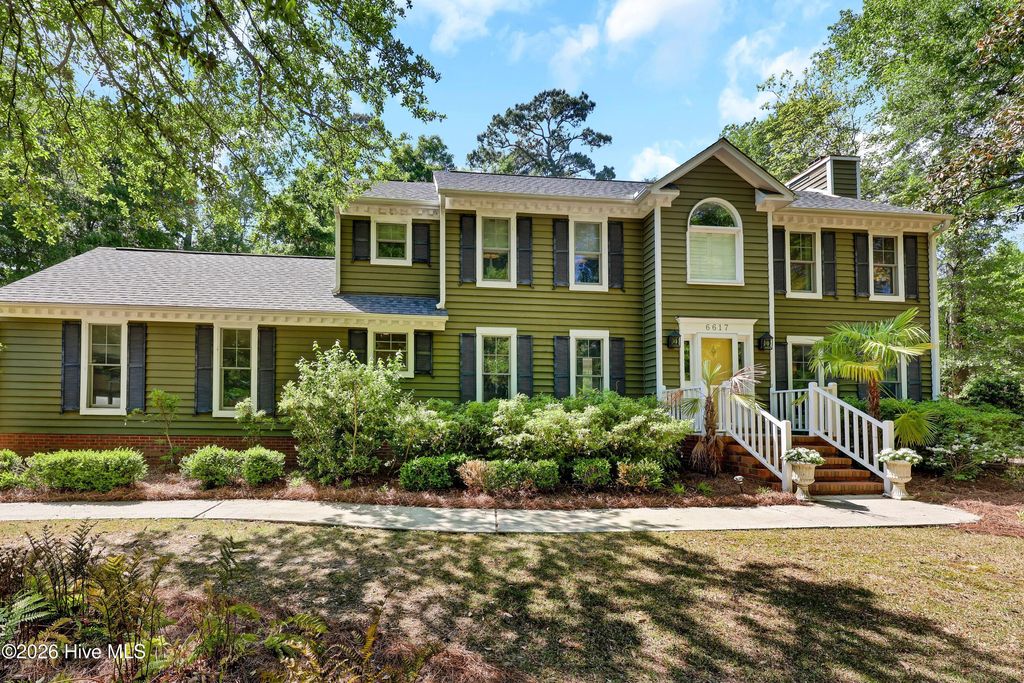 Photo of 6617 Windingwood Lane, Wilmington, NC 28411 (MLS # 100569392)
