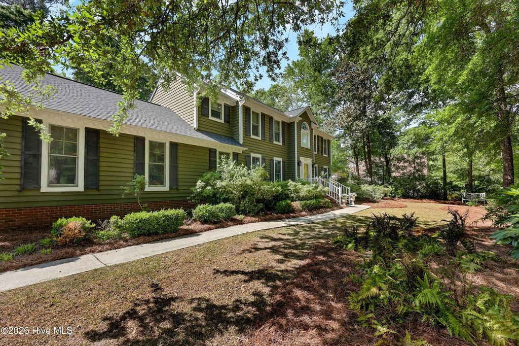 Photo of 6617 Windingwood Lane, Wilmington, NC 28411 (MLS # 100569392)
