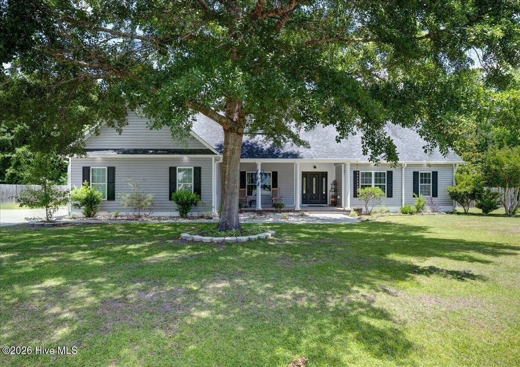Photo of 115 Marie Court, Havelock, NC 28532 (MLS # 100575800)