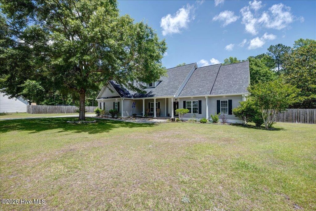 Photo of 115 Marie Court, Havelock, NC 28532 (MLS # 100575800)
