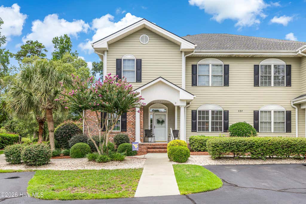 Photo of 121 Crooked Gulley Circle #Apt 1, Sunset Beach, NC 28468 (MLS # 100594459)