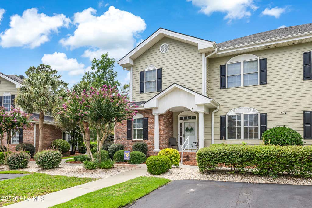 Photo of 121 Crooked Gulley Circle #Apt 1, Sunset Beach, NC 28468 (MLS # 100594459)
